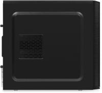 ПК IRU Tactio 320A6SO MT Ryzen 5 8600G (4.3) 32Gb SSD512Gb 760M без ОС GbitEth 400W черный (2197345)