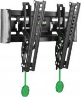 Кронштейн для телевизора Onkron TM4 черный 17"-43" макс.36.4кг настенный наклон