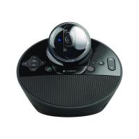 960-000867 Logitech ConferenceCam ВСС950 { USB2.0, 1920*1080, 3Mpix,  Mic, Black}
