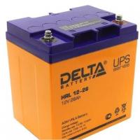 Батарея для ИБП Delta HRL 12-26 X 12В 28Ач
