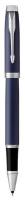 Ручка роллер Parker IM Core T321 (1931661) Matte Blue CT F черн. черн. подар.кор.