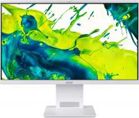Моноблок Acer Aspire S24B-GMTL-H 23.8" Full HD Core Ultra 5 125H (1.2) 16Gb SSD512Gb Arc graphics Eshell GbitEth WiFi BT 90W клавиатура мышь Cam белый 1920x1080
