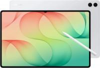 Планшет Samsung Galaxy Tab S12 Ultra BSM-X940 9500 4.21 8C RAM12Gb ROM512Gb 14.6" AMOLED 2X 2960x1848 Android 16 серебристый 13Mpix 12Mpix BT WiFi microSD 2Tb 11600mAh