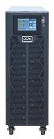 Источник бесперебойного питания Powercom VGD-II-15K33-B черный