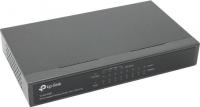 TP-Link TL-SG1008P Настольный коммутатор с 8 гигабитными портами (4 порта PoE+)
