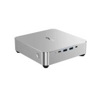 Chuwi AuBox [CWI603I7] Silver { i7 13620H(2.4Ghz)/16Gb/512Gb SSD/Win11Pro + Aluminum+plastic}