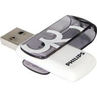 PHILIPS USB Drive 32GB PHILIPS VIVID2.0 32GB, USB 2.0