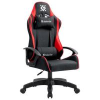 Игровое кресло Kraken Черный,класс 2,ткань DEFENDER (64677)