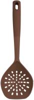 Шумовка для первых/вторых блюд Rondell Ginger Chocolate RD-1540 коричневый упак.:картонная подложка