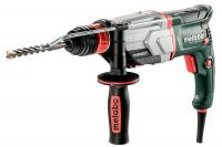 Перфоратор Metabo KHE 2860 Quick патрон:SDS-plus уд.:3.2Дж 880Вт (кейс в комплекте)