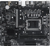 MSI PRO H610M-B  {Intel H610, LGA1700, 1xPCIex16 4xSATA 1xM.2 HDMI VGA / mATX}