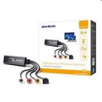 Карта видеозахвата Avermedia DVD EZMaker 7 C039 внешний USB/S-video x1