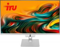 Моноблок IRU Planio 235 23.8" Full HD Ryzen 5 3500U (2.1) 16Gb SSD512Gb Vega 8 без ОС WiFi BT 65W Cam серебристый 1920x1080 (RUS)