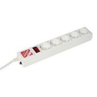 PowerCube Сетевой фильтр 3.0м, 5 розеток (SPG-B-10-WHITE), белый