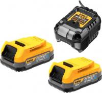 Зарядное устройство DeWalt 1102E2-QW (DCB1102E2-QW)