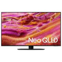 Samsung 55" QE55QN90FAUXRU Q черный титан 4K Ultra HD 120Hz DVB-T2 DVB-C DVB-S2 USB WiFi Smart TV