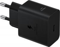 Сетевое зарядное устройство Samsung EP-T4511 45W Type-C с кабелем, черный [EP-T4511XBEGRU/EP-T4511XBEGEU]