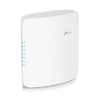 Роутер беспроводной TP-Link Archer BE450 BE7200 100/1000/2500/10000BASE-T белый