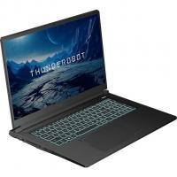 Ноутбук Thunderobot Range 17 G2A Evo Ryzen 7 H255 16Gb SSD1Tb NVIDIA GeForce RTX5050 8Gb 17.3" IPS FHD (1920x1080) Windows 11 Pro black WiFi BT Cam (JT009U00QRU)