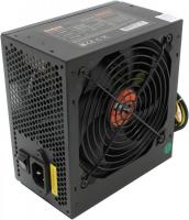 Exegate EX220360RUS Блок питания 700W Exegate 700NPXE(+PFC), black, 12cm fan, 24p+(4+4)p, 6/8p PCI-E, 4*SATA, 3*IDE, FDD