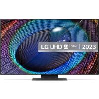 Телевизор LED LG 55" 55UR91006LA.ARUB черный 4K Ultra HD 50Hz DVB-T DVB-T2 DVB-C DVB-S DVB-S2 USB WiFi Smart TV