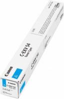 Картридж лазерный Canon C-EXV54C 1395C002 голубой для Canon C3025i