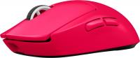 Мышь/ Logitech Mouse G PRO Х Superlight 2 Wireless Gaming  Magenta  Retail