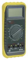Мультиметр IEK Professional MY64 цифровой желтый/черный (TMD-5S-064)