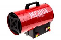 Тепловая пушка газовая Ресанта ТГП-15000 красный