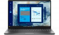 Ноутбук Dell Pro 16 PC16250 Core Ultra 7 255U 16Gb SSD512Gb Intel Graphics 16" IPS FHD+ (1920x1200) Linux silver WiFi BT Cam (PRO16-7655)