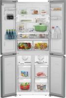 Холодильник Hotpoint HFP4 480I X 3-хкамерн. нержавеющая сталь/серебристый инвертер
