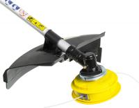 Триммер бензиновый Huter GGT-2900S 2900Вт 3.9л.с. разбор.штан. реж.эл.:леска/нож