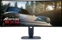 Монитор Dell 34" Alienware AW3425DW черный QD OLED LED 21:9 HDMI матовая HAS Piv 1000cd 178гр/178гр 3440x1440 240Hz FreeSync Premium Pro DP UW USB 8.14кг