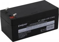 Exegate EX282958RUS Аккумуляторная батарея DT 12032 (12V 3.2Ah, клеммы F1)