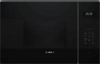Микроволновая печь Bosch BFL524MB2 20л. 800Вт черный (встраиваемая)