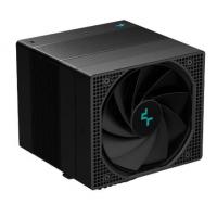 Cooler Deepcool ASSASSIN IV LGA20XX/1700/1200/115X/AM5/AM4 (TDP 280W, PWM, DUAL FAN 140mm + 120mm, DUAL Heatsink, 7 Heatpipe, Copper Base) RET