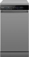 Посудомоечная машина Weissgauff DW 4539 Inverter Touch AutoOpen Inox серебристый (узкая) инвертор