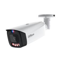 DAHUA DH-IPC-HFW3849T1P-AS-PV-0280B-PRO Уличная IP-видеокамера WizColor 1/1.8” 8Мп CMOS; 2.8мм; ИК 50м, Led 50м, видеоаналитика ,IP67