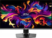 Монитор MSI 31.5" MPG 321URX QD-OLED черный QD OLED LED 16:9 HDMI матовая HAS 250cd 178гр/178гр 3840x2160 240Hz DP 4K USB 9.6кг