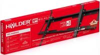 Кронштейн для телевизора Holder LCD-T6628-B черный 32"-70" макс.40кг настенный наклон