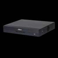 DAHUA DH-XVR5108HS-I3/T 8-канальный HDCVI-видеорегистратор с FR  HDCVI, AHD, TVI, IP, CVBS; 1 SATA III до 16Тбайт; видеоаналитика 1 HDMI, 1 VGA; сеть: 1 RJ45 100Мбит/с; аудиовх/вых: 1/1