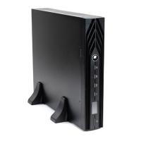 ИБП Бастион SKAT-UPS 2000-RACK-ON {Online, 2000ВА/1800Вт, стойка/на пол, 2x EURO,  SNMP/USB/RS-232/EPO, БЕЗ АКБ (4 шт 40-200Ач или 4 шт SKAT ВС 48/18 RACK), МПТ} (9906)