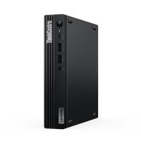 Неттоп Lenovo ThinkCentre Tiny M70q-5 slim i5 14400T (1.5) 16Gb SSD512Gb UHDG без ОС GbitEth WiFi BT 90W мышь клавиатура черный (12TESD8Y01)