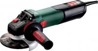 Углошлифовальная машина Metabo WEV 17-125 Quick 1700Вт 7600об/мин рез.шпин.:M14 d=125мм (600517000)