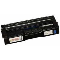 Ricoh Принт-картридж голубой увеличенной ёмкости тип MC250H для Ricoh P301W/MC250FW (6300стр.) (408341)