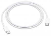 Кабель Apple MM093ZM/A USB Type-C (m)-USB Type-C (m) 1м белый