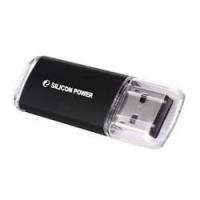 Флеш Диск Silicon Power 64Gb Ultima II-I Series SP064GBUF2M01V1K USB2.0 черный