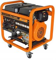 Генератор Carver PPG -11000DR 9.5кВт