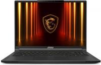 Ноутбук MSI Stealth A16 AI+ A3HWHG-239XRU Ryzen AI 9 365 32Gb SSD1Tb NVIDIA GeForce RTX5070Ti 12Gb 16" OLED QHD+ (2560x1600) без ОС black WiFi BT Cam (9S7-15FL35-239)