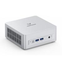 Minisforum Мини ПК UM870PLUS/BAREBONE (AMD Ryzen 7 8745H)  AMD Radeon 780M